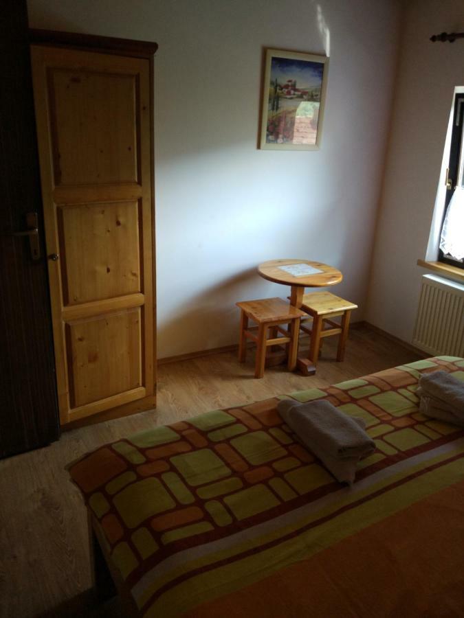 Apartment Jelena Selište Drežničko Exterior foto
