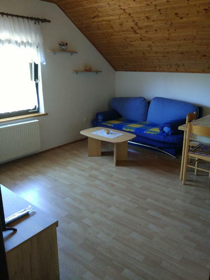 Apartment Jelena Selište Drežničko Exterior foto